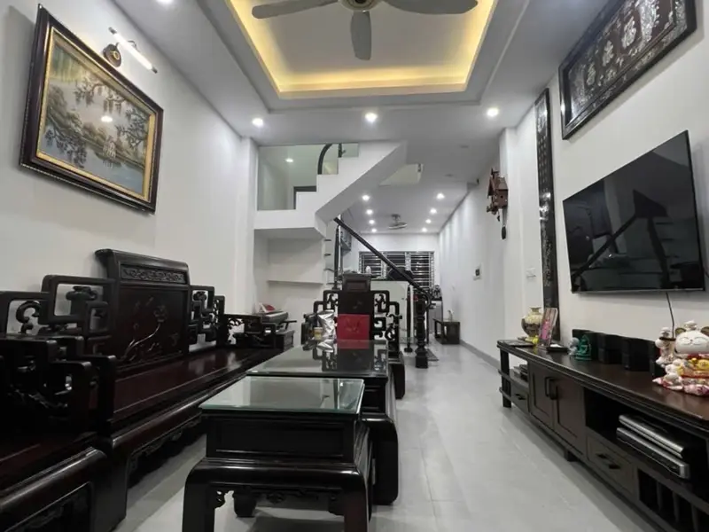 Bán nhà riêng 4 tầng hiện đại tại đường Xuân Thủy, Cầu Giấy... Bán nhà riêng tại Cầu Giấy, Hà Nội 01