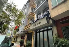 Nhà 50m2 5 tầng 6PN tại phường Cầu Giấy, Hà Nội giá 25.5 tỷ... Bán nhà riêng tại Cầu Giấy, Hà Nội 01