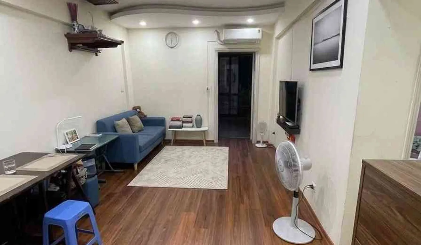 Căn hộ 41m2 mặt đường lớn quận Đống Đa giá 4.1 tỷ... Bán căn hộ chung cư tại Đống Đa, Hà Nội 01
