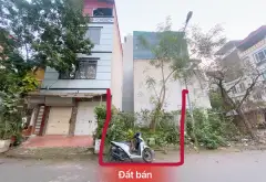 Đất hiếm phân lô view vườn hoa, tuyệt đẹp cho kinh doanh... Bán đất tại Kiến Hưng, Hà Nội 01