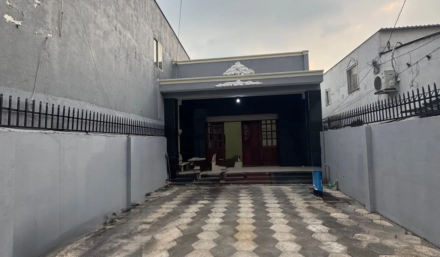 Bán nhà mặt phố 219m² tại Lê Minh Xuân Bình Chánh giá 7.2 tỷ... Bán nhà mặt phố tại Bình Lợi, Hồ Chí Minh 01