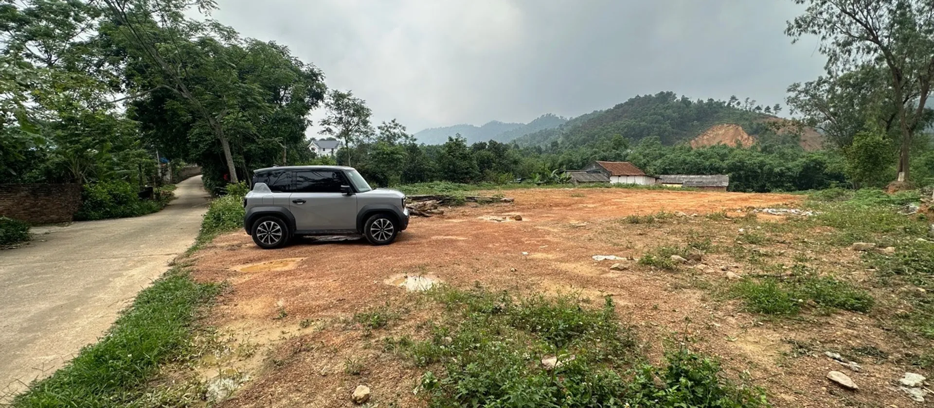 HƠN 1700 M2 ĐẤT - TRUNG GIÃ - SÓC SƠN - ĐƯỜNG Ô TÔ - ĐẦU TƯ... Bán đất tại Trung Giã, Hà Nội 01