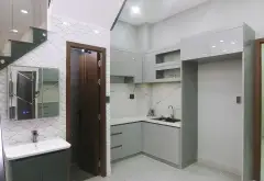 NHÀ ĐẸP VỪA ĐỦ, KHÔNG QUÁ LỚN, PHÙ HỢP GIA ĐÌNH TRẺ.... Bán nhà riêng tại Hòa Bình, Hồ Chí Minh 03