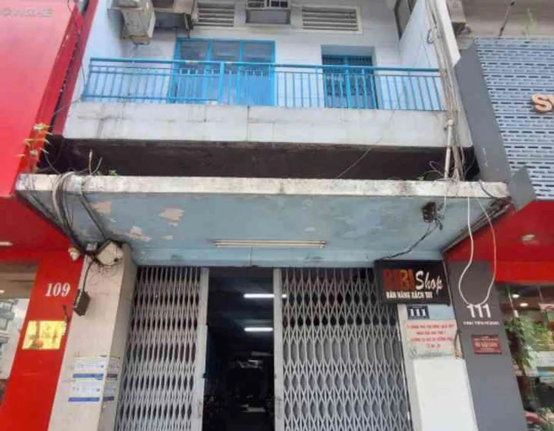 Chung cư mini trung tâm Q1 giá mềm, rộng rãi 3PN 3WC... Bán chung cư mini tại Tân Định, Hồ Chí Minh 01