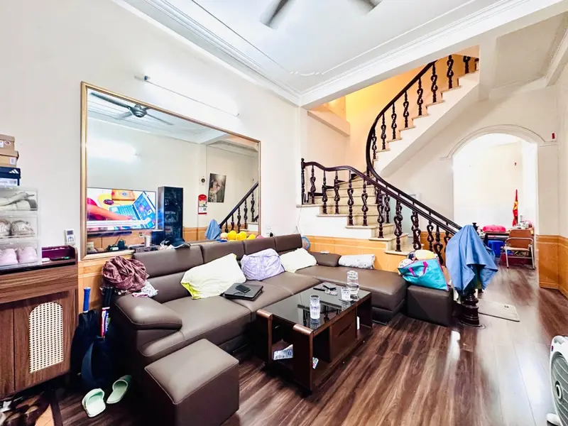 HIẾM TRONG TẦM TIỀN - NHÀ DÂN XÂY CỰC ĐẸP - Ô TÔ ĐỖ CỬA... Bán nhà riêng tại Phúc Lợi, Hà Nội 01