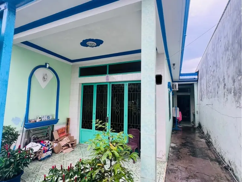 Cơ hội sở hữu nhà cấp 4 mặt tiền đường nhựa rộng tại Nhà Bè giá tốt... Bán nhà riêng tại Nhà Bè, Hồ Chí Minh 01