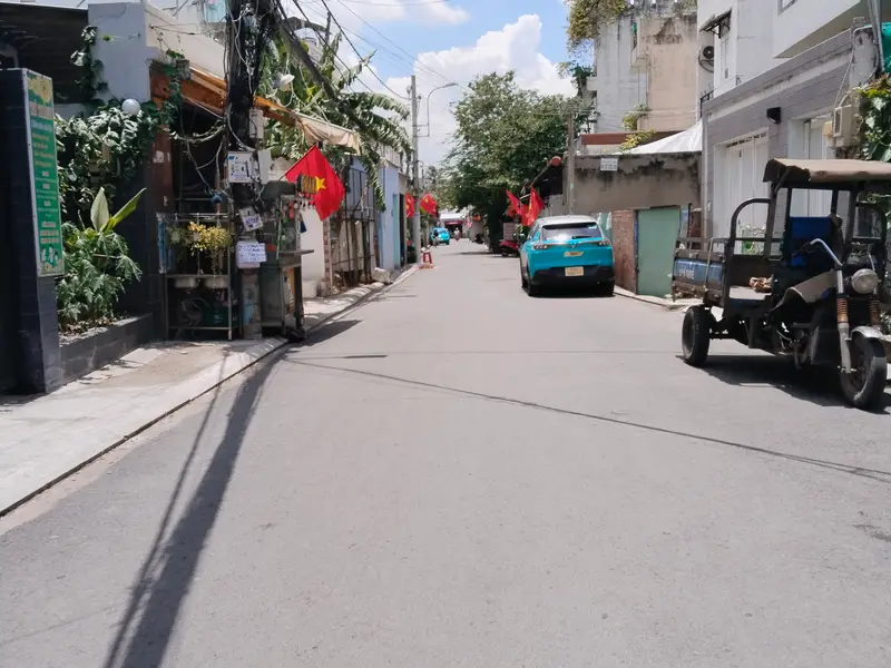 🔥 CHỦ GẤP BÁN - NHÀ ĐẸP TAM CHÂU - GIẢM MẠNH 390TR, GIÁ MỚI CHỈ 6.x TỶ - 73M² - HẺM XE HƠI🔥... Bán nhà riêng tại Hiệp Bình, Hồ Chí Minh 01