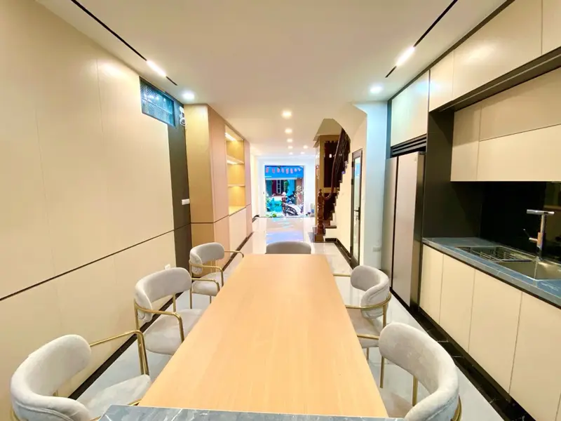 🔥 Chủ giảm sâu 2 tỷ - Đình Thôn chỉ 12.99 tỷ! 55m² x 4 tầng thang máy, ô tô đỗ cửa.... Bán nhà riêng tại Từ Liêm, Hà Nội 01