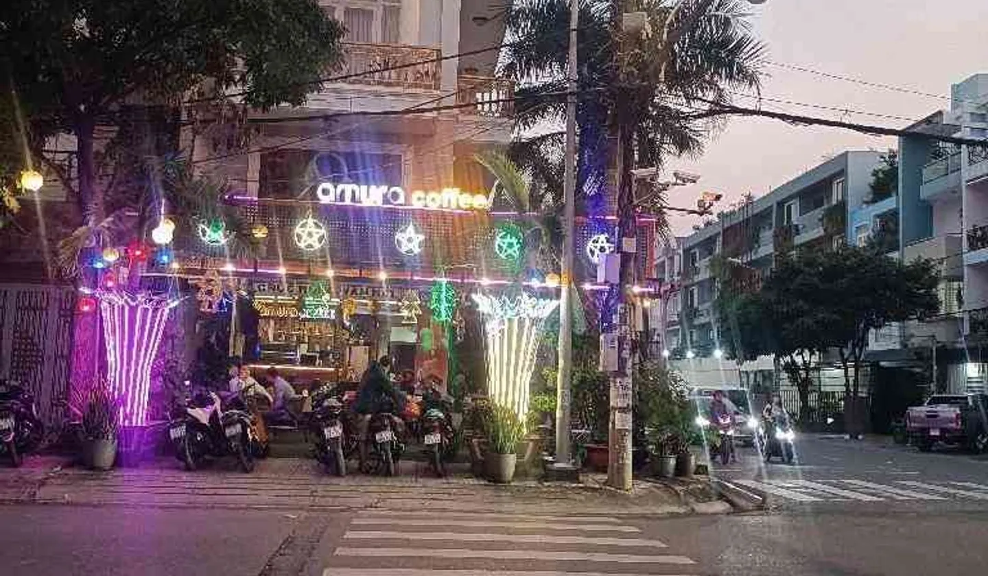 Biệt thự 5 tầng 2 mặt tiền đường kinh doanh sầm uất... Bán nhà mặt phố tại Tân Tạo, Hồ Chí Minh 01