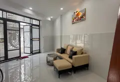Bán nhà 4 tầng rộng 30m2 tại Phường An Hội Tây, Hồ Chí Minh... Bán nhà riêng tại An Hội Tây, Hồ Chí Minh 05