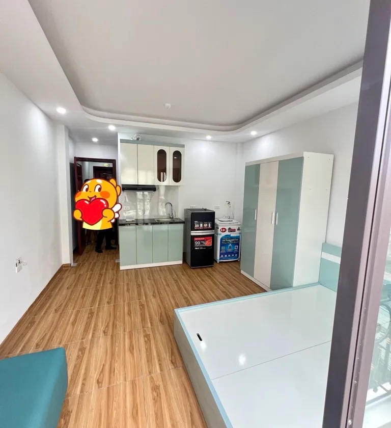 Cơ hội Sở hữu Chung cư Mini 9 Phòng Tại Trung Tâm Vĩnh Quỳnh với Giá Siêu Hấp Dẫn... Bán chung cư mini tại Thanh Trì, Hà Nội 01