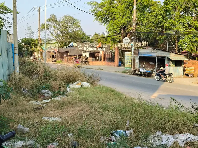 Bán nhà mặt phố xã Đông Thạnh, Hóc Môn, diện tích 88m²... Bán nhà mặt phố tại Đông Thạnh, Hồ Chí Minh 01