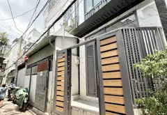 Bán nhà 3 Tầng gần Sân Bay & Phạm Văn Đồng - nhà vào ở ngay chỉ 3.x tỷ... Bán nhà riêng tại Bình Lợi Trung, Hồ Chí Minh 01