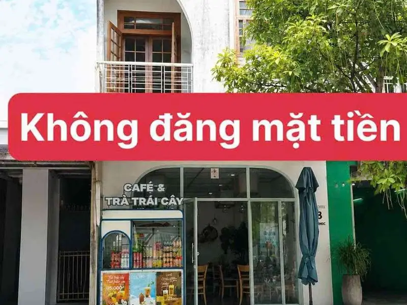 Nhà 2 tầng lương nhữ hộc... Bán nhà mặt phố tại Cẩm Lệ, Đà Nẵng 01