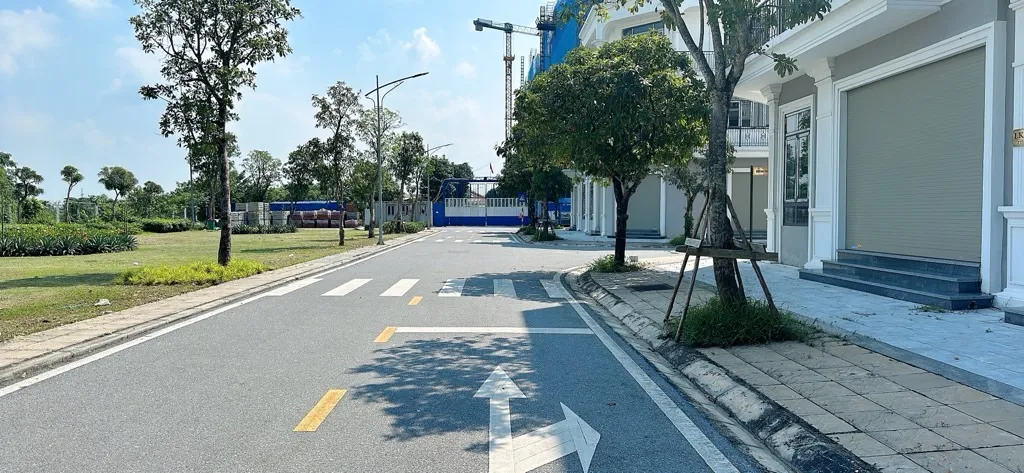 Biệt thự Đông Anh trung tâm, giá ưu đãi giảm 1 tỷ... Bán biệt thự, liền kề tại Đông Anh, Hà Nội 01