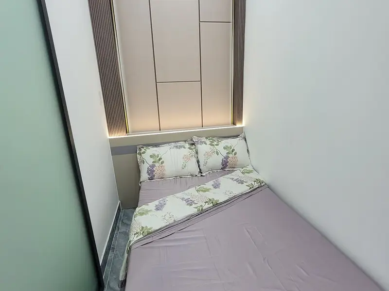 Nhà 4 tầng 5 phòng ngủ tại Huỳnh Văn Nghệ, quận Bình Thạnh giá tốt... Bán nhà riêng tại Tân Sơn, Hồ Chí Minh 01