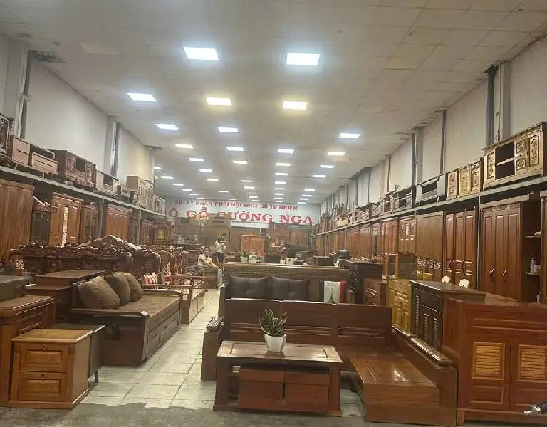 Nhà xưởng 600m2, mặt tiền Lê Văn Khương, tiềm năng sinh lời đỉnh... Bán nhà mặt phố tại Thới An, Hồ Chí Minh 01