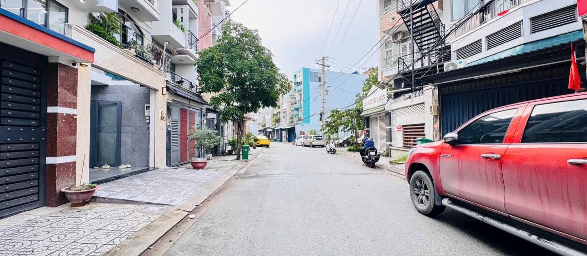 HẺM 10M THÔNG – THANG MÁY 630KG – KINH DOANH TỐT – 15,8 TỶ

📐 1 trệt + lửng + 4 lầu + sân thượng |... Bán nhà riêng tại An Hội Tây, Hồ Chí Minh 01
