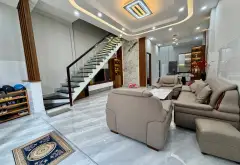 Bán nhà 2 tầng 4PN khu hẻm an ninh Phường Phú Thọ Hòa, Tân Phú... Bán nhà riêng tại Phú Thọ Hòa, Hồ Chí Minh 03