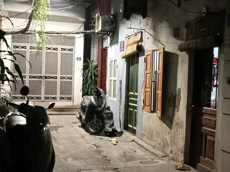 🔥NGỌC HÀ BA ĐÌNH 34M² X 1 TẦNG X MT 3M X DÀI 11M GẦN Ô TÔ GIÁ 6.7 TỶ... Bán owner_side tại Ngọc Hà, Hà Nội 01