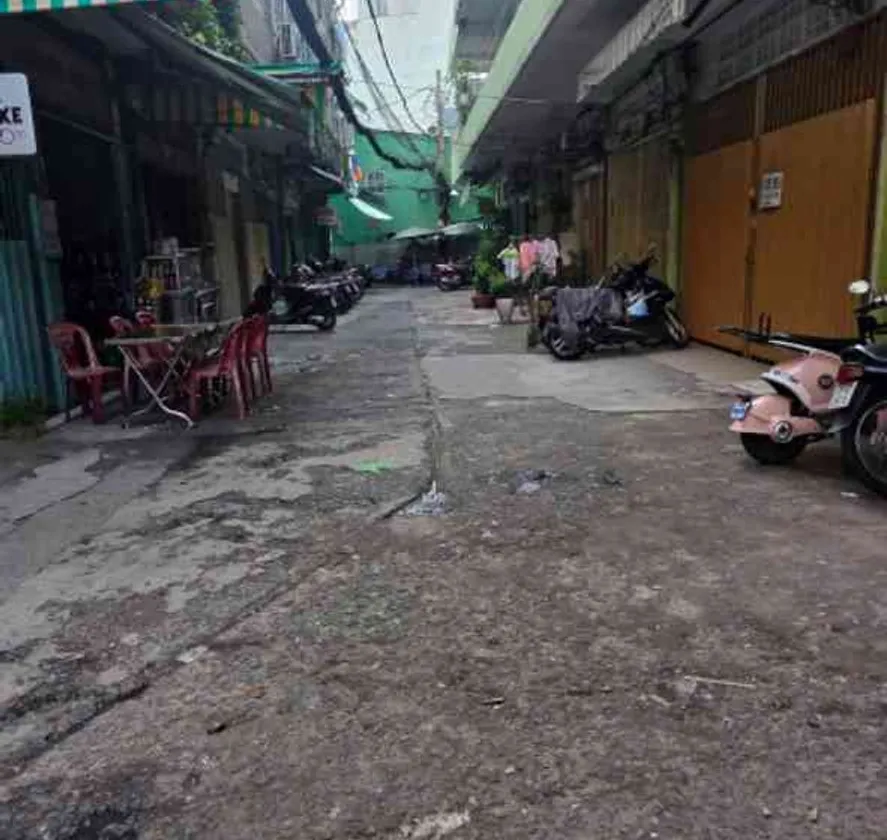 Nhà 2 tầng lô góc Hậu Giang; giá 4,2 tỷ... Bán nhà riêng tại Bình Tây, Hồ Chí Minh 01