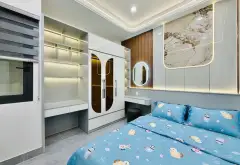 Nhà Đẹp 4 Tầng Sân Bay Tân Bình, Full Nội Thất, Giá Tốt... Bán nhà riêng tại Tân Sơn, Hồ Chí Minh 10