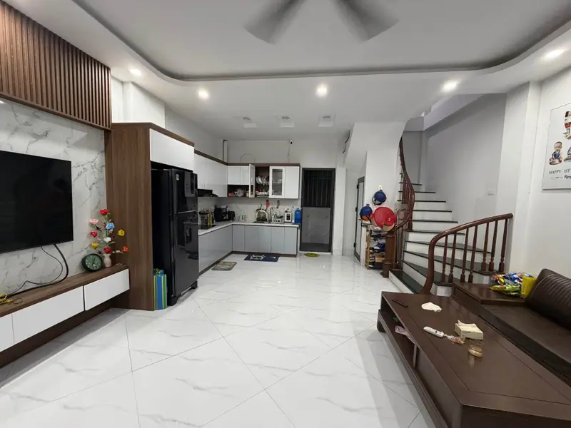 Nhà mới ba mặt thoáng, mặt tiền rộng ngay Tứ Hiệp, ô tô gần nhà .... Bán nhà riêng tại Ngọc Hồi, Hà Nội 01