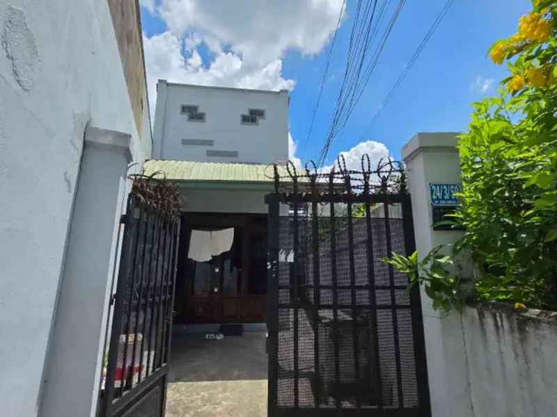 Bán nhà 2 tầng diện tích 104m2 ngay Phạm Văn Đồng 4.3 T.Ỷ... Bán nhà riêng tại Thủ Đức, Hồ Chí Minh 01
