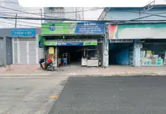Nhà mặt phố kinh doanh sầm uất tại quận 8, diện tích rộng 134m²... Bán nhà mặt phố tại Bình Phú, Hồ Chí Minh 01