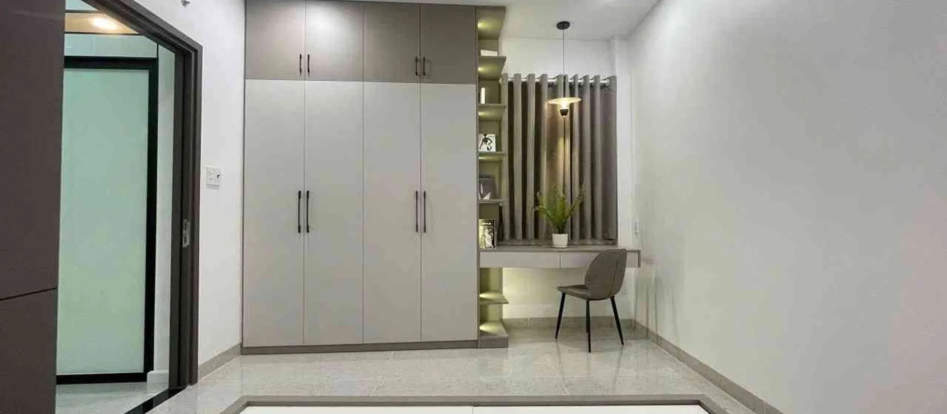 Bán nhà riêng 4 tầng tại Âu Cơ, Tân Bình, xây kiên cố, diện tích 46 m2... Bán nhà riêng tại Tân Hòa, Hồ Chí Minh 01