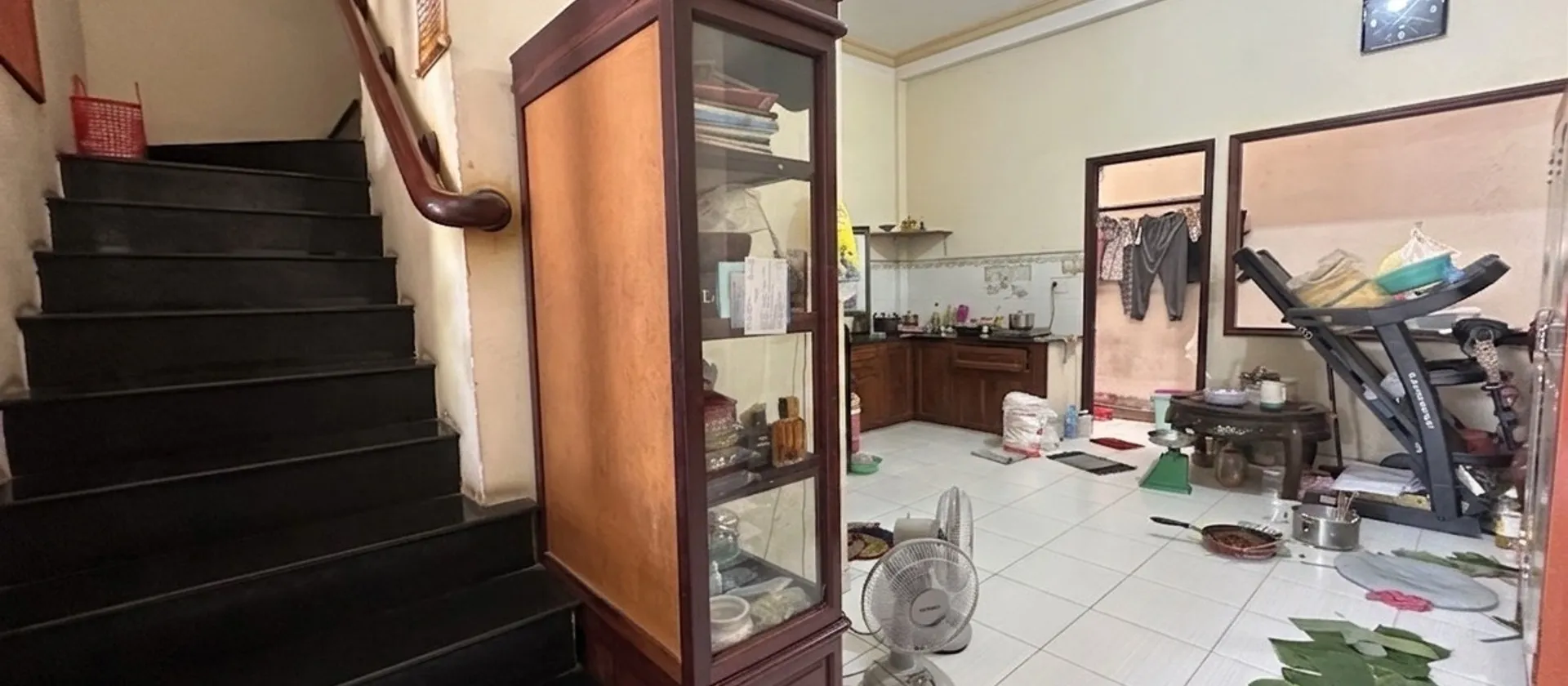 Nhà 4 Tầng Rộng Rãi Gò Vấp - Sống Thoải Mái, Hẻm Xe Hơi... Bán nhà riêng tại An Hội Tây, Hồ Chí Minh 01