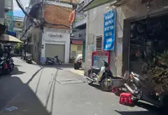 Nhà mặt tiền lô góc đỉnh, hẻm xe tải thông tứ tung... Bán nhà riêng tại Tân Sơn Hòa, Hồ Chí Minh 09