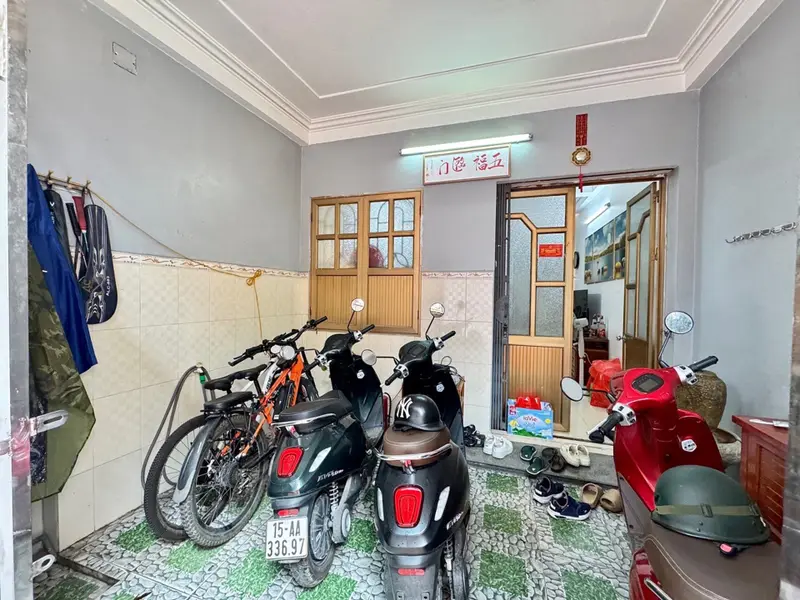 Nhà rộng 3 tầng tiện nghi cho gia đình đa thế hệ... Bán nhà riêng tại Lê Chân, Hải Phòng 01
