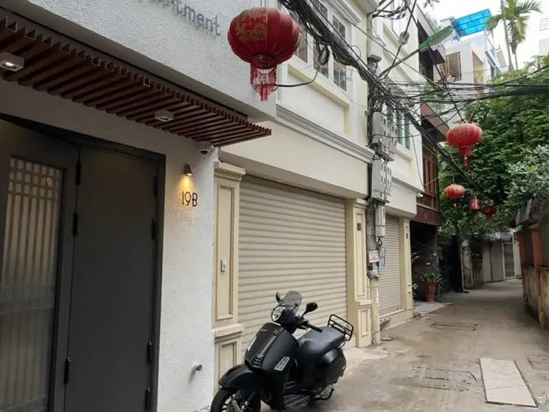 BÁN TOÀ CĂN HỘ DỊCH VỤ HOMESTAY CAO CẤP – LẠC LONG QUÂN – HỒ TÂY
7 TẦNG THANG MÁY – Ô TÔ ĐỖ CỬA... Bán chung cư mini tại Tây Hồ, Hà Nội 01