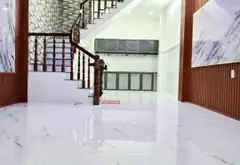 Nhà 3 tầng 40m2 hẻm xe hơi, gần chợ Thạch Đà giảm giá còn 5.9 tỷ... Bán nhà riêng tại An Hội Tây, Hồ Chí Minh 01