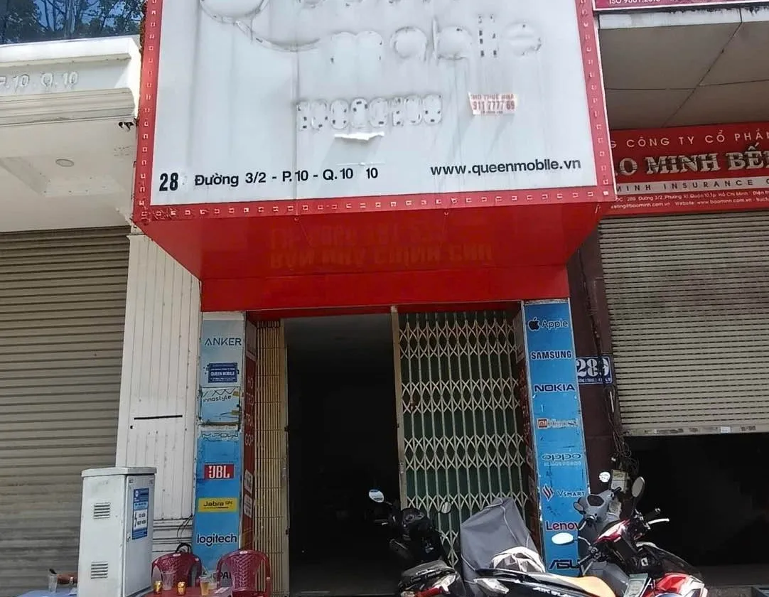Nhà mặt phố 3 Tháng 2, 3 tầng, giá tốt 43 tỷ... Bán nhà mặt phố tại Diên Hồng, Hồ Chí Minh 01