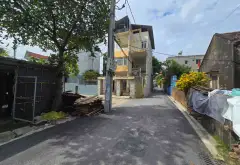 Bán đất lô góc 43m² Vân Nội Đông Anh ô tô thông hơn 3 tỷ gần cầu Nhật Tân... Bán nhà riêng tại Phúc Thịnh, Hà Nội 01