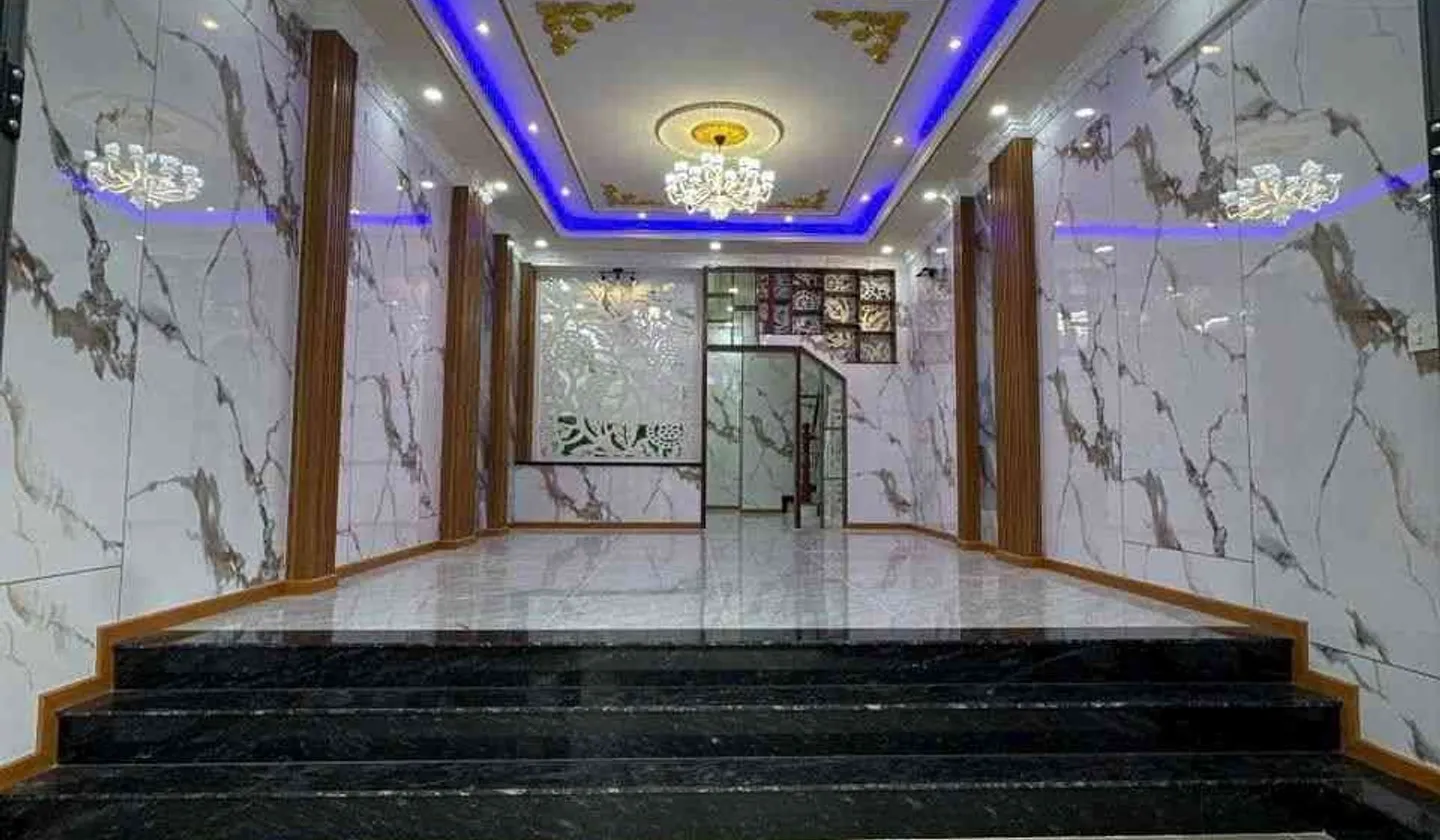 Bán nhà mặt tiền tại quận 6, 4tầng diện tích 80 m2, pháp lý sổ hồng riêng, giá 8.95 tỷ... Bán nhà mặt phố tại An Lạc, Hồ Chí Minh 01