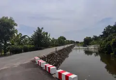 Bán đất mặt tiền rộng tại phường Nguyễn Huệ , pháp lý rõ ràng... Bán đất tại Khoái Châu, Hưng Yên 05