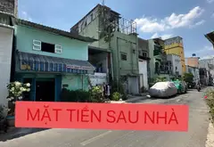 Bán nhà mặt phố 2 tầng 57m2 tại Phường 1, Quận Bình Thạnh giá 18.9 tỷ... Bán nhà mặt phố tại Gia Định, Hồ Chí Minh 06