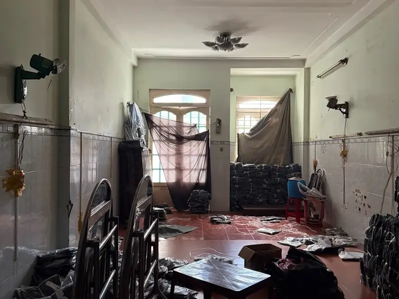 Nhà 4 tầng diện tích 52m², hẻm ô tô, khu Bảy Hiền... Bán nhà riêng tại Bảy Hiền, Hồ Chí Minh 01