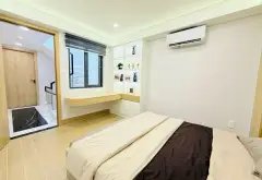 Nhà mới xây 4 tầng giá hợp lý, đối diện công viên An Hội Tây Gò Vấp... Bán nhà riêng tại An Hội Tây, Hồ Chí Minh 12