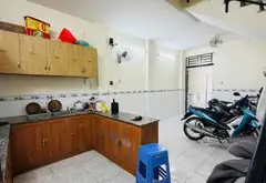Bán nhà riêng quận 10 - 4 tầng 5 phòng ngủ tại quận trung tâm, pháp lý rõ ràng... Bán nhà riêng tại Hòa Hưng, Hồ Chí Minh 05