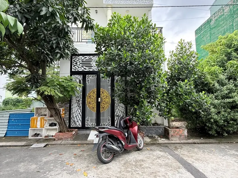 Bán nhà vườn 160m2 tại Nguyễn Thị Sáu, xã Bà Điểm... Bán nhà riêng tại Bà Điểm, Hồ Chí Minh 01