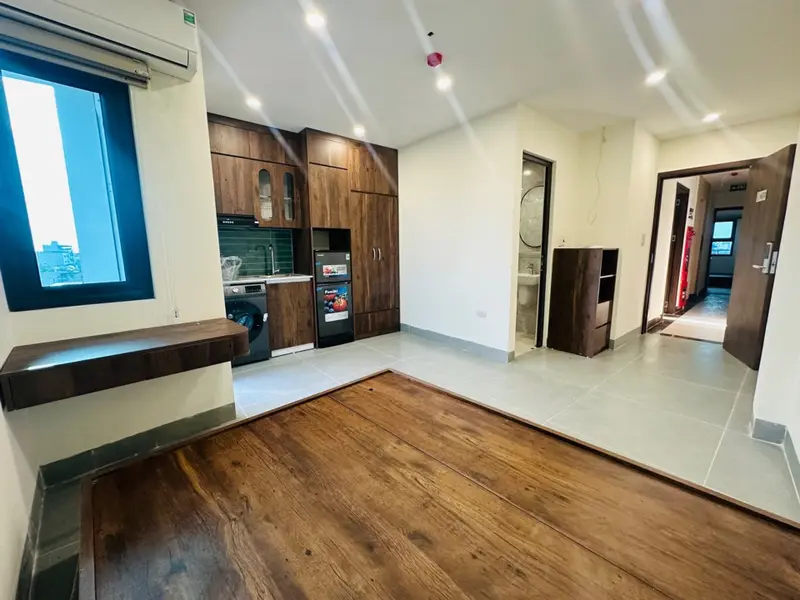 Cơ hội sở hữu chung cư mini 7 tầng thang máy tại Phương Canh với 18 phòng đầy đủ tiện nghi... Bán chung cư mini tại Xuân Phương, Hà Nội 01