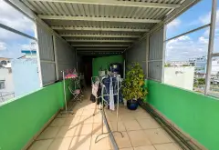 BA ĐÌNH, P. CHÁNH HƯNG, 33M2 NHÀ 4 TẦNG SÂN THƯỢNG BTCT💰 Giá 5,5tỷ... Bán nhà riêng tại Chánh Hưng, Hồ Chí Minh 09