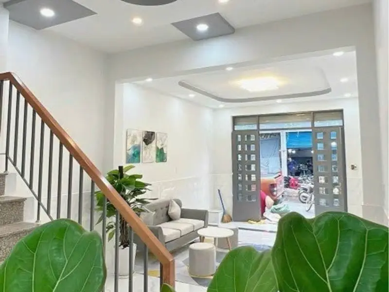 Nhà mặt tiền kinh doanh Tân Kỳ Tân Quý, 2PN, 2 tầng giá 6.25 tỷ... Bán nhà riêng tại Bình Hưng Hòa, Hồ Chí Minh 01