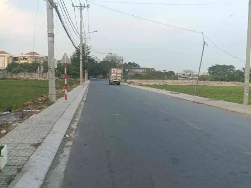 🏡 167M² ĐẤT THỔ CƯ BÀ ĐIỂM | MẶT TIỀN 10M | XÂY BIỆT THỰ | GIẢM 400TR... Bán đất tại Bà Điểm, Hồ Chí Minh 01