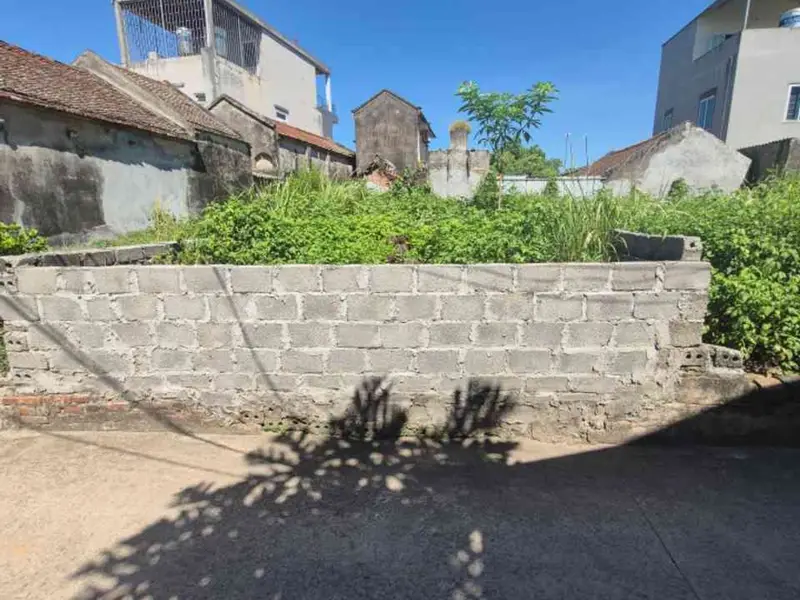 Bán đất phân lô tại xã Phú Xuyên, Hà Nội, ô tô vào tận nơi... Bán đất tại Phú Xuyên, Hà Nội 01