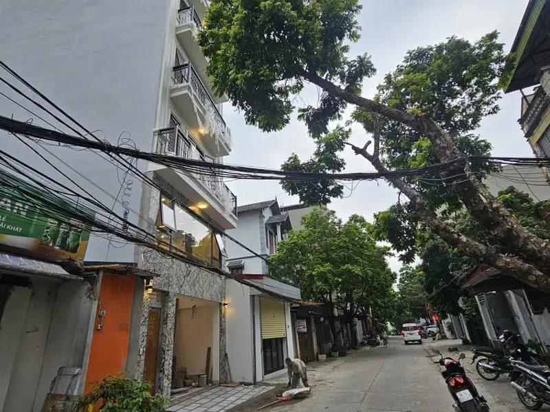 BÁN NHÀ NGỌC TRÌ 60M2- 7 TẦNG THANG MÁY - VỈA HÈ Ô TÔ TRÁNH - 23.8 Tỷ... Bán nhà riêng tại Long Biên, Hà Nội 01